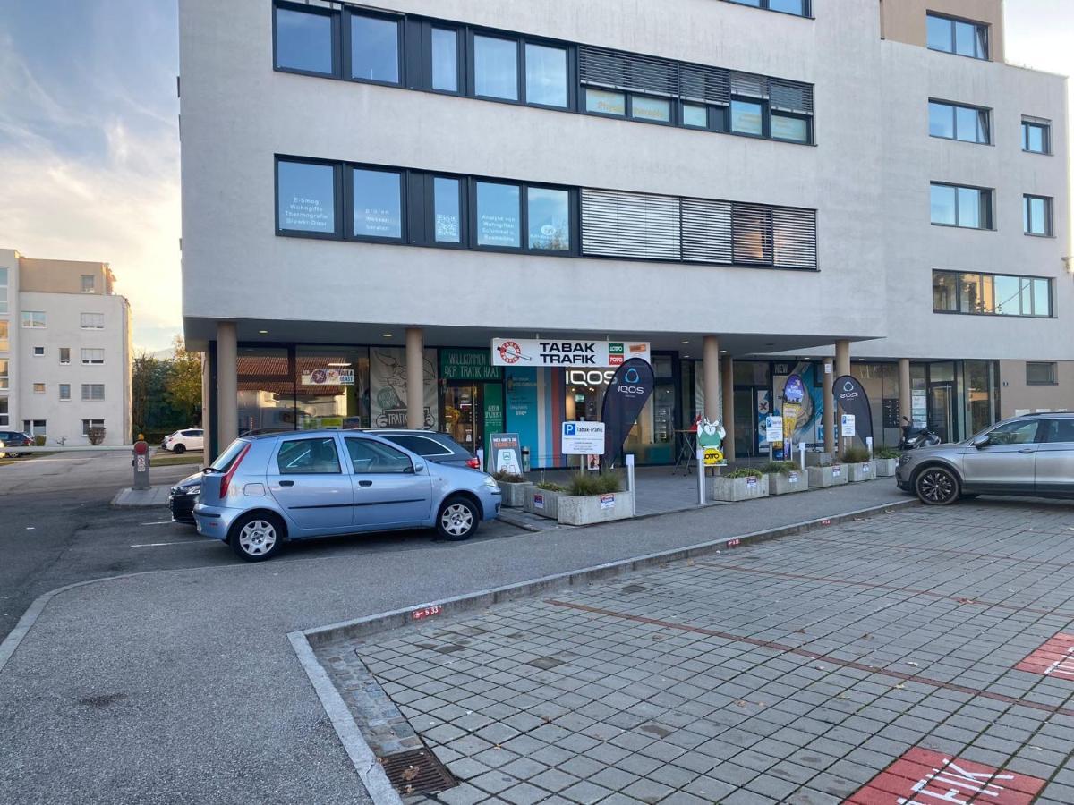 Zwischen See & Zentrum / Messe. Arbeitsplatz, Tg Klagenfurt am Woerthersee Dış mekan fotoğraf