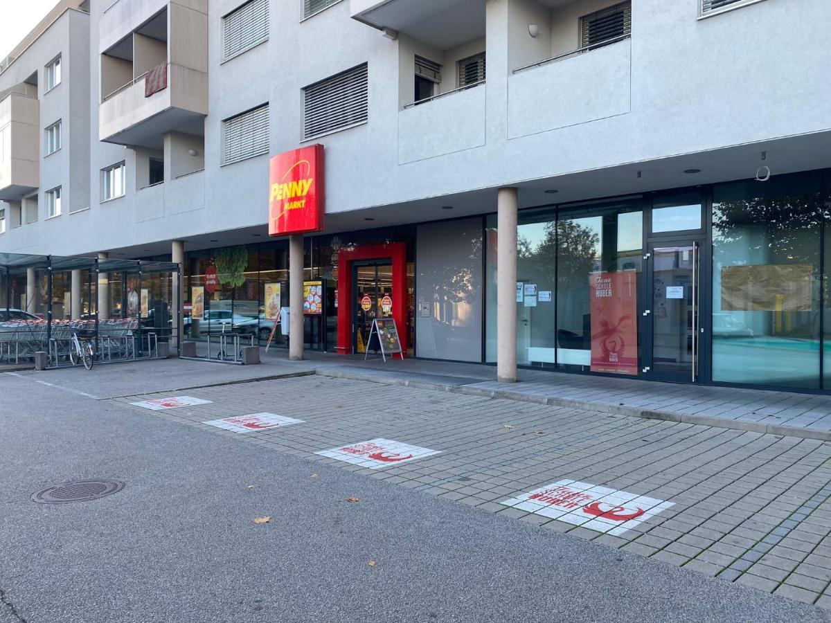 Zwischen See & Zentrum / Messe. Arbeitsplatz, Tg Klagenfurt am Woerthersee Dış mekan fotoğraf