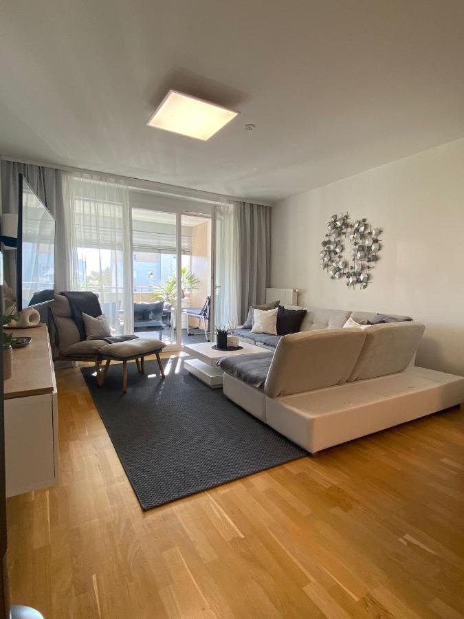 Zwischen See & Zentrum / Messe. Arbeitsplatz, Tg Klagenfurt am Woerthersee Dış mekan fotoğraf