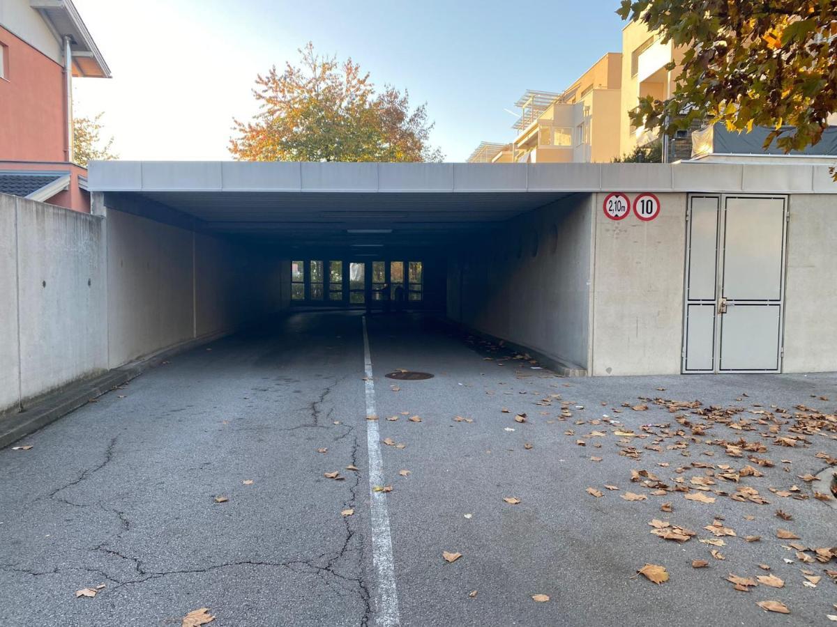 Zwischen See & Zentrum / Messe. Arbeitsplatz, Tg Klagenfurt am Woerthersee Dış mekan fotoğraf