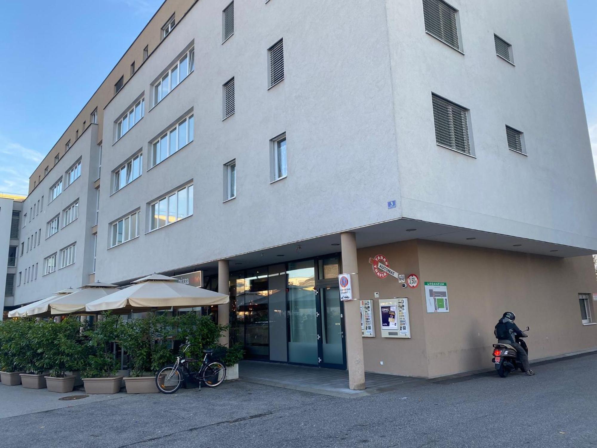 Zwischen See & Zentrum / Messe. Arbeitsplatz, Tg Klagenfurt am Woerthersee Dış mekan fotoğraf