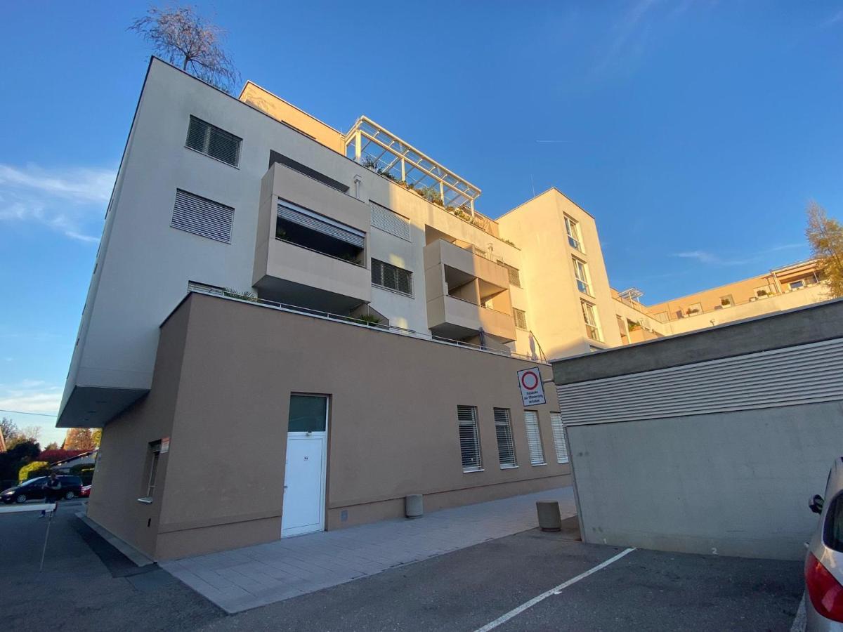 Zwischen See & Zentrum / Messe. Arbeitsplatz, Tg Klagenfurt am Woerthersee Dış mekan fotoğraf