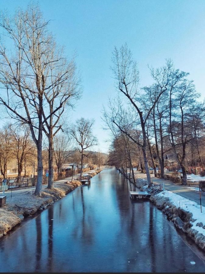 Zwischen See & Zentrum / Messe. Arbeitsplatz, Tg Klagenfurt am Woerthersee Dış mekan fotoğraf