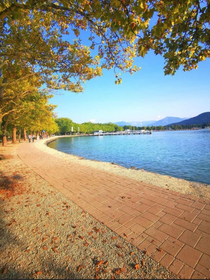 Zwischen See & Zentrum / Messe. Arbeitsplatz, Tg Klagenfurt am Woerthersee Dış mekan fotoğraf