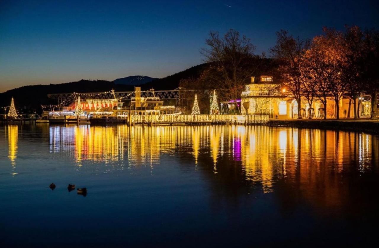 Zwischen See & Zentrum / Messe. Arbeitsplatz, Tg Klagenfurt am Woerthersee Dış mekan fotoğraf