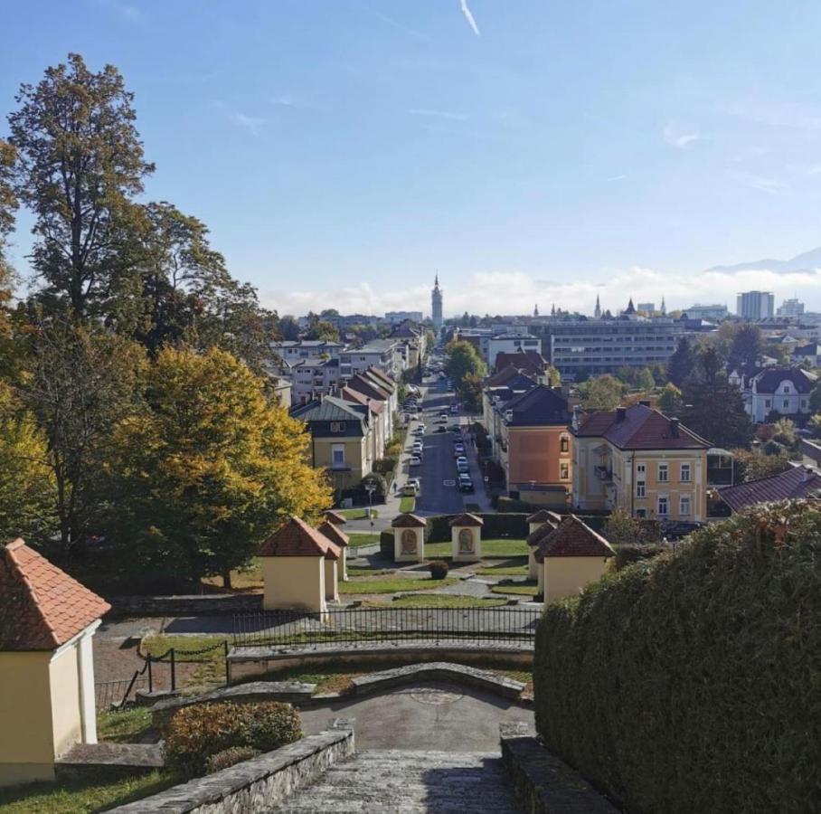 Zwischen See & Zentrum / Messe. Arbeitsplatz, Tg Klagenfurt am Woerthersee Dış mekan fotoğraf