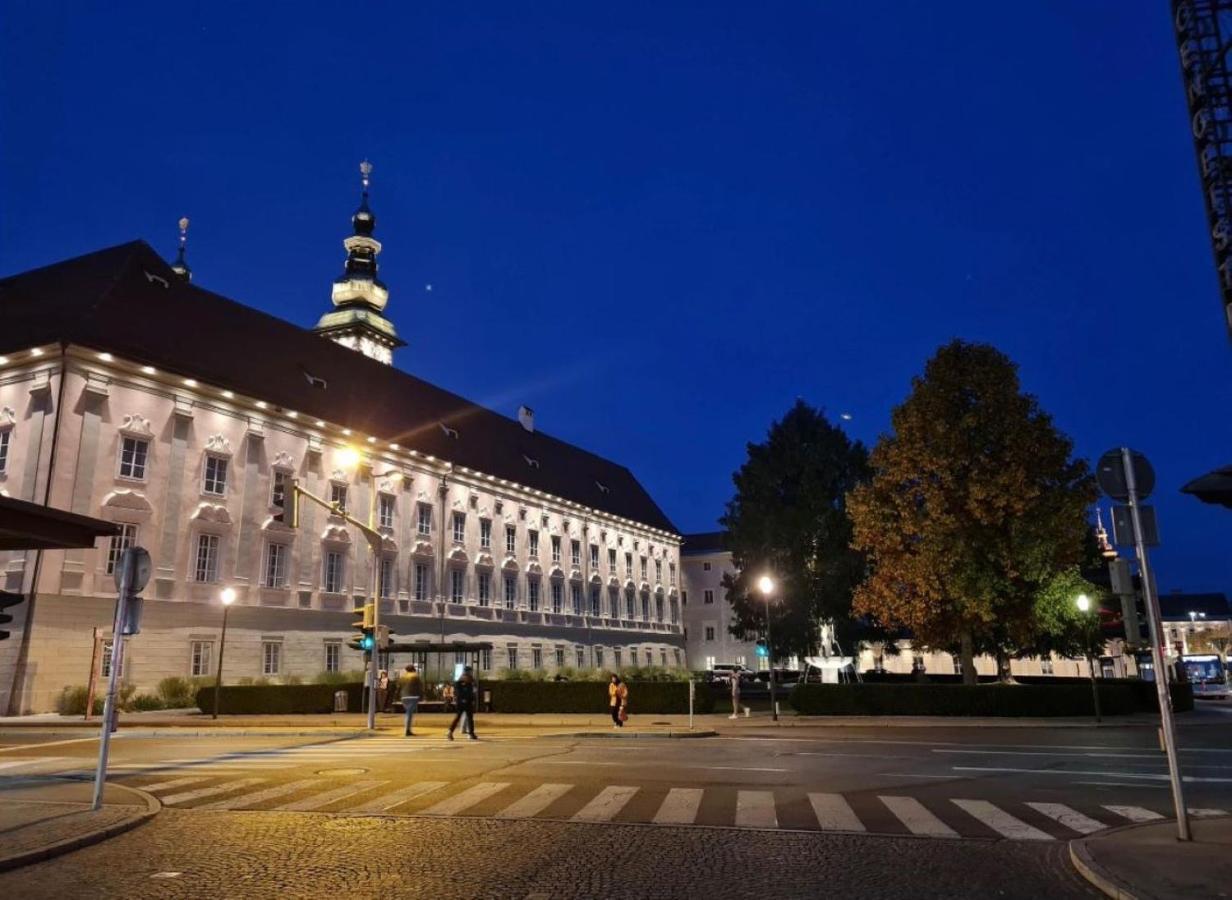 Zwischen See & Zentrum / Messe. Arbeitsplatz, Tg Klagenfurt am Woerthersee Dış mekan fotoğraf