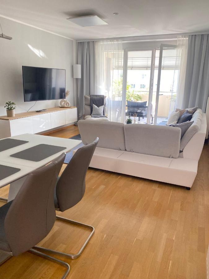 Zwischen See & Zentrum / Messe. Arbeitsplatz, Tg Klagenfurt am Woerthersee Dış mekan fotoğraf